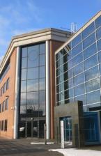 Kantoorgebouw | Data Center